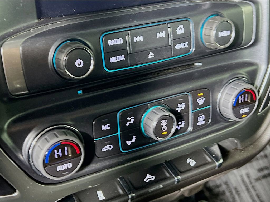 Certified 2018 Chevrolet Silverado 1500 LT w/ All Star Edition image 15