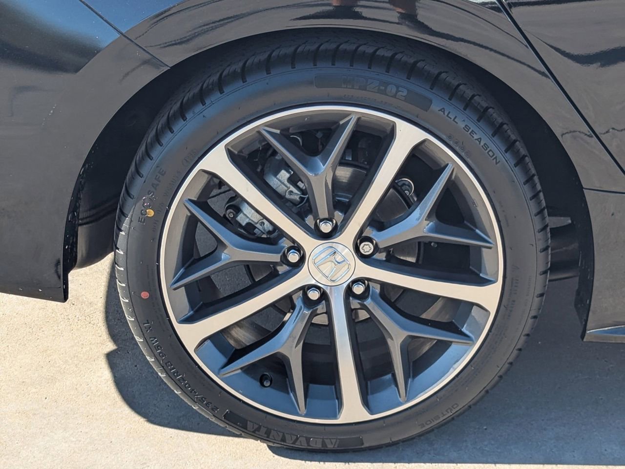 Certified 2022 Honda Civic Touring image 7