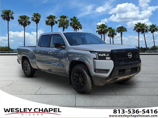New 2026 Nissan Frontier SV w/ Tow Package