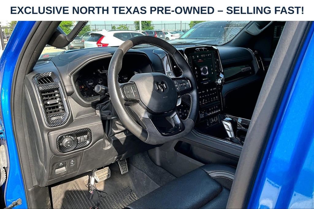 Used 2023 RAM 1500 TRX w/ TRX Level 2 Equipment Group AWD/4WD image 17