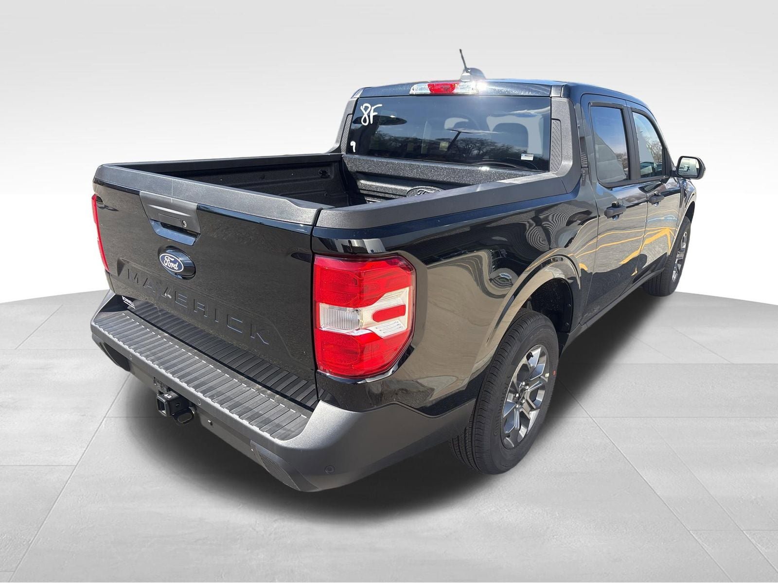 New 2026 Ford Maverick XLT w/ XLT Luxury Package AWD/4WD image 6