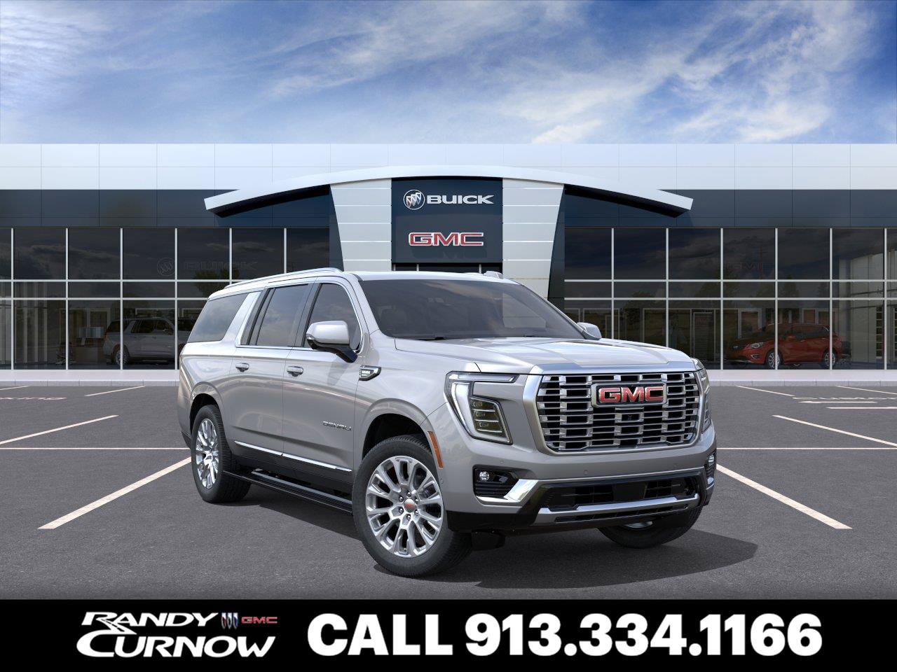 New 2026 GMC Yukon XL Denali