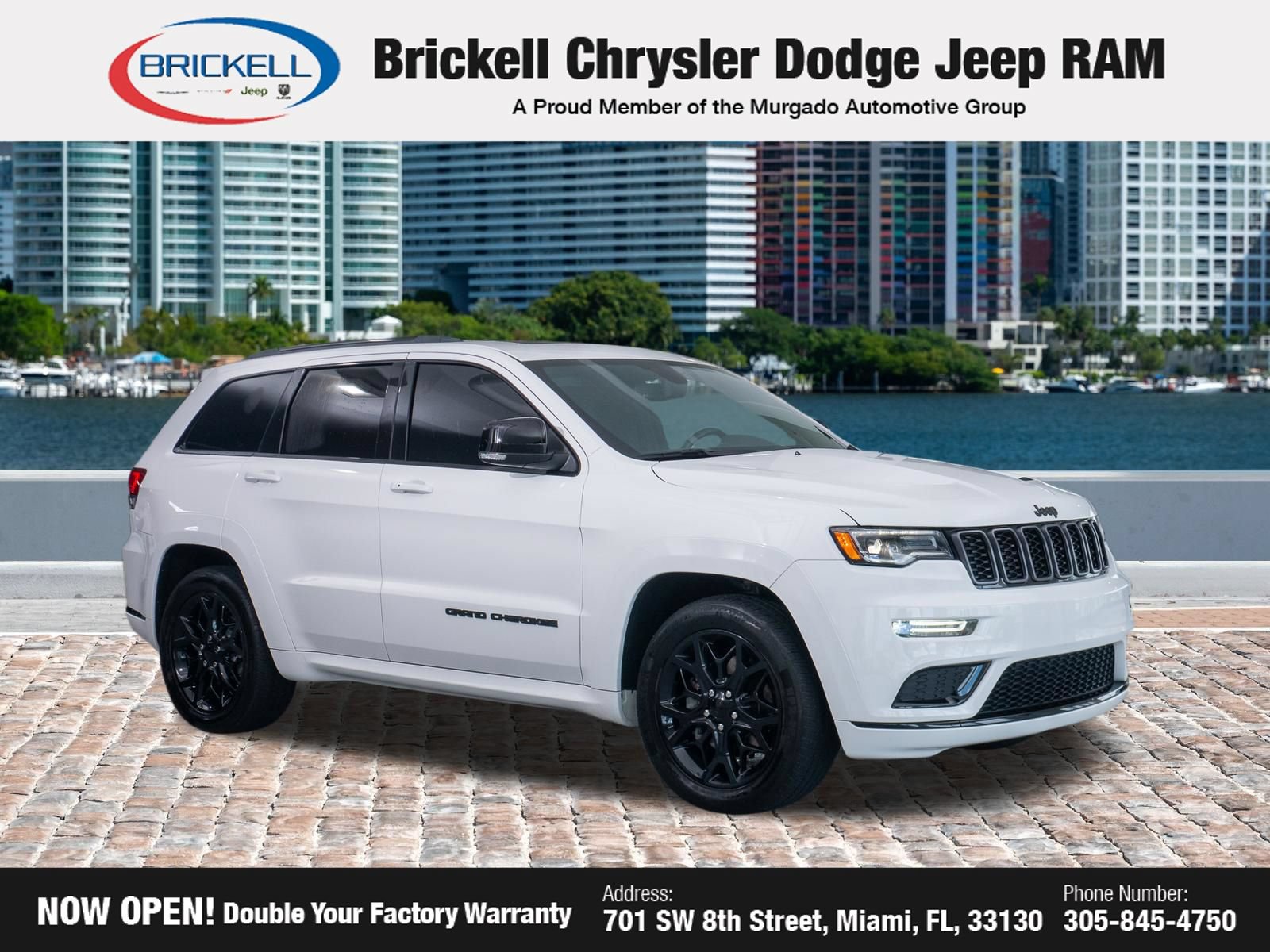 Used 2021 Jeep Grand Cherokee Limited X RWD image 2