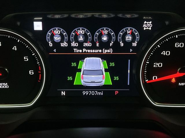 Used 2021 Chevrolet Tahoe High Country image 12