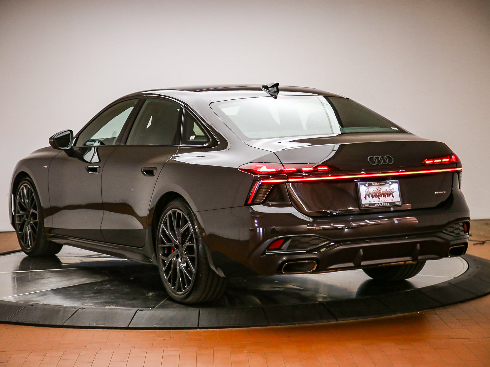 New 2026 Audi A6 Prestige AWD/4WD image 2