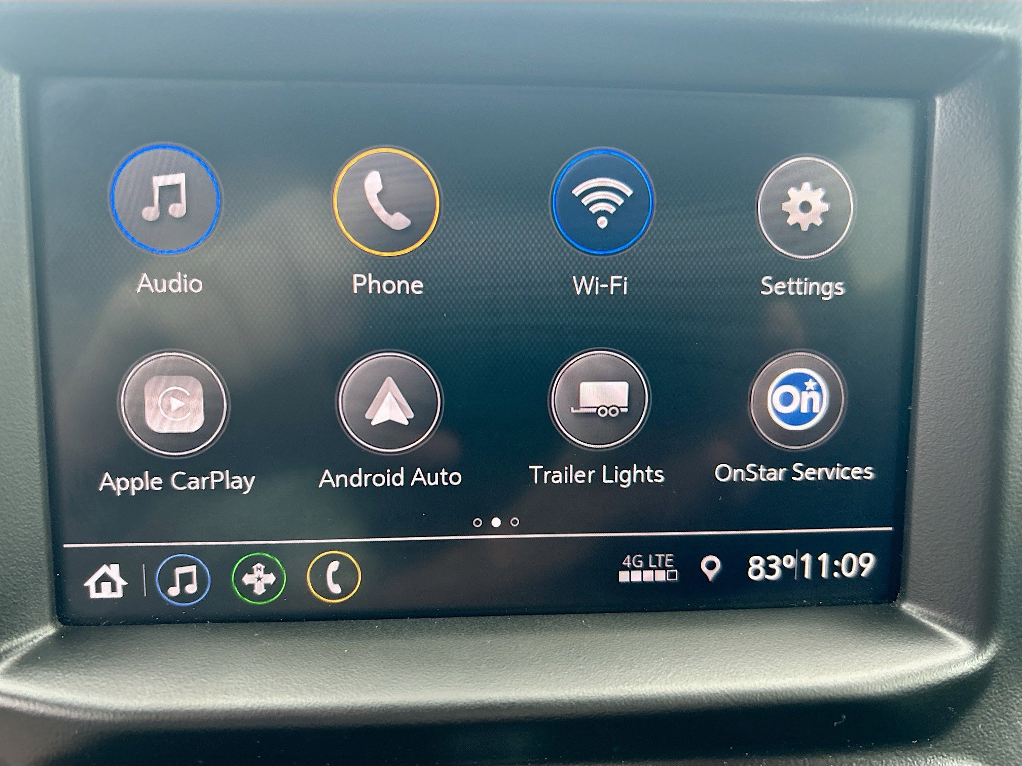 Used 2021 Chevrolet Silverado 1500 Custom w/ Safety Confidence Package image 14