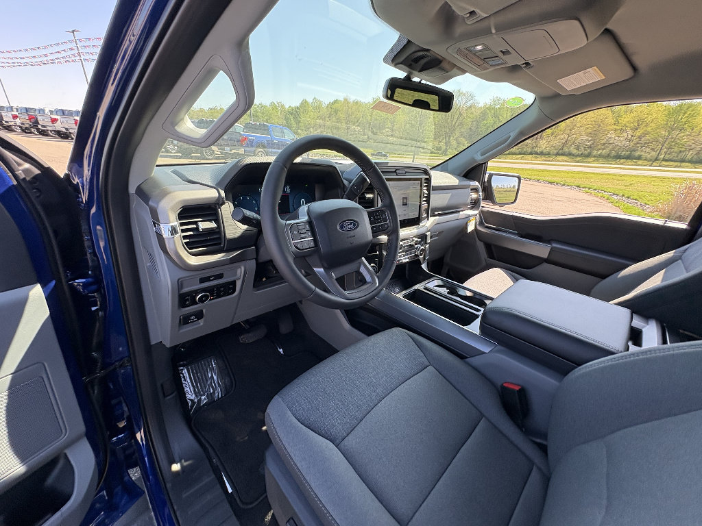 New 2026 Ford F150 XLT w/ Equipment Group 302A MID AWD/4WD image 30