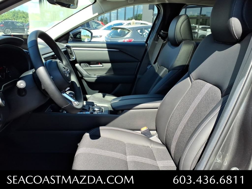 New 2026 MAZDA CX-50 2.5 Hybrid w/ Preferred Pkg AWD/4WD image 3