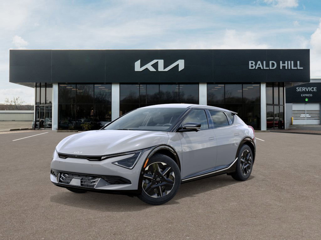 New 2025 Kia EV6 Wind