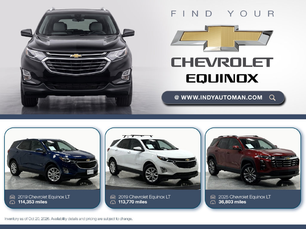Used 2019 Chevrolet Equinox LT FWD image 18