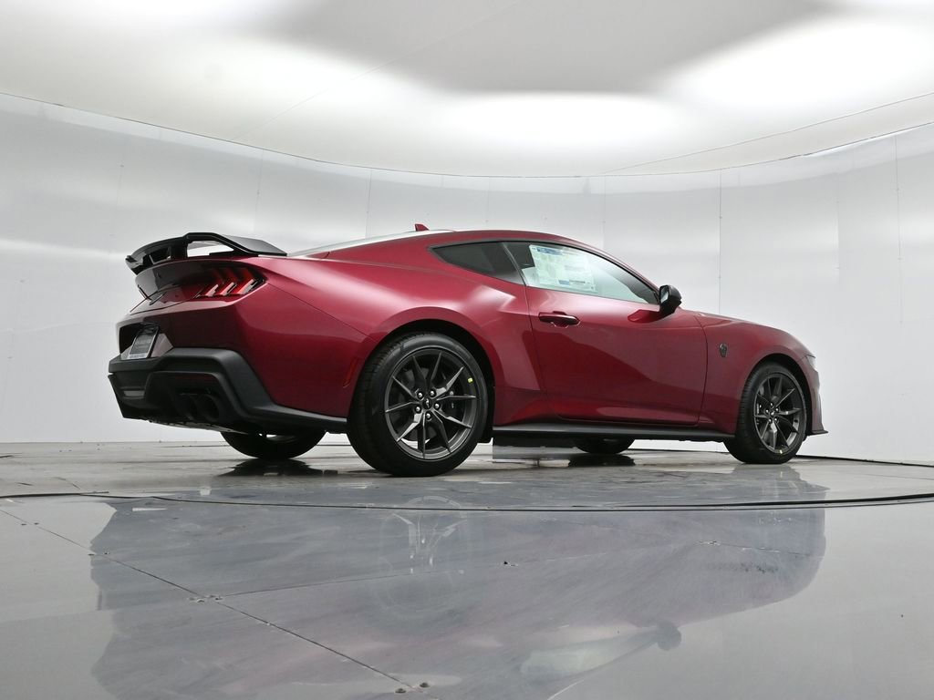 New 2026 Ford Mustang Dark Horse image 40