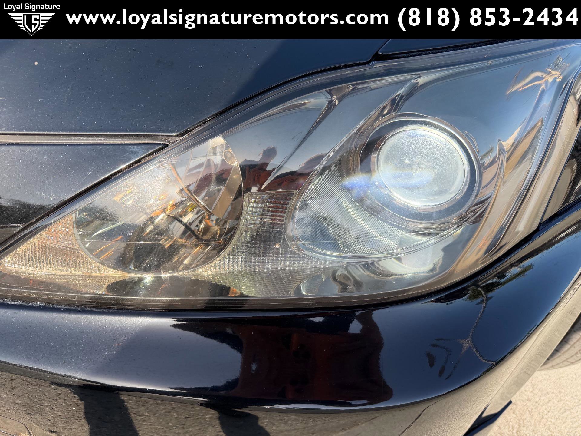 Used 2009 Lexus IS 250 RWD image 32
