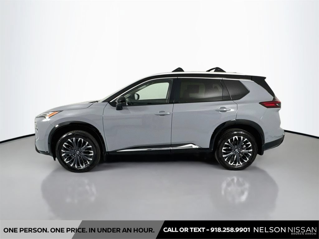 Certified 2026 Nissan Rogue Platinum w/ Platinum Premium Package AWD/4WD image 8