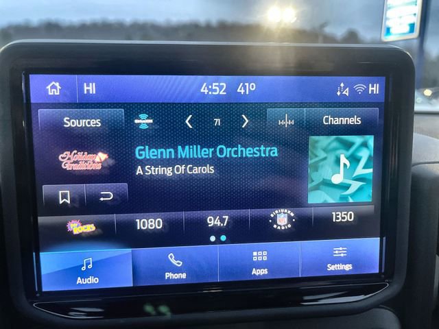 Used 2022 Ford Bronco Sport Outer Banks w/ Tech Package image 14