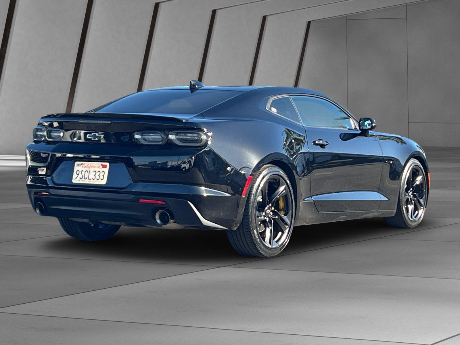 Used 2023 Chevrolet Camaro LT w/ RS Package RWD image 3