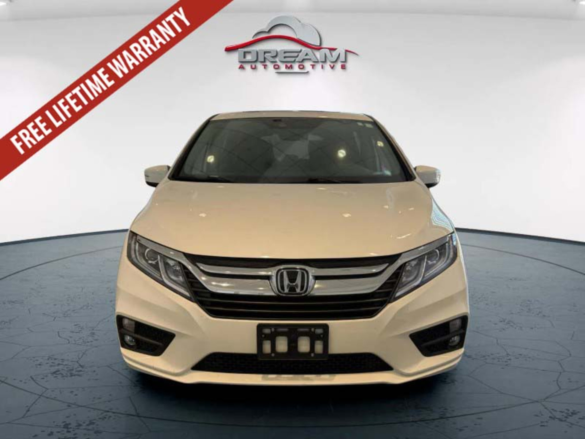 Used 2019 Honda Odyssey EX-L image 2