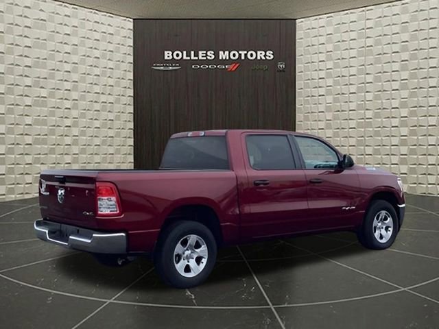 Certified 2023 RAM 1500 Big Horn AWD/4WD image 4