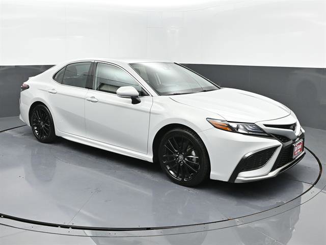 Certified 2024 Toyota Camry XSE image 2