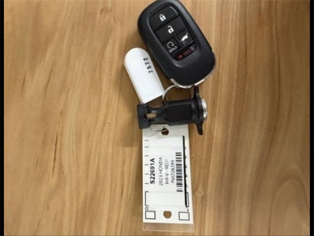 Certified 2023 Honda HR-V Sport image 5