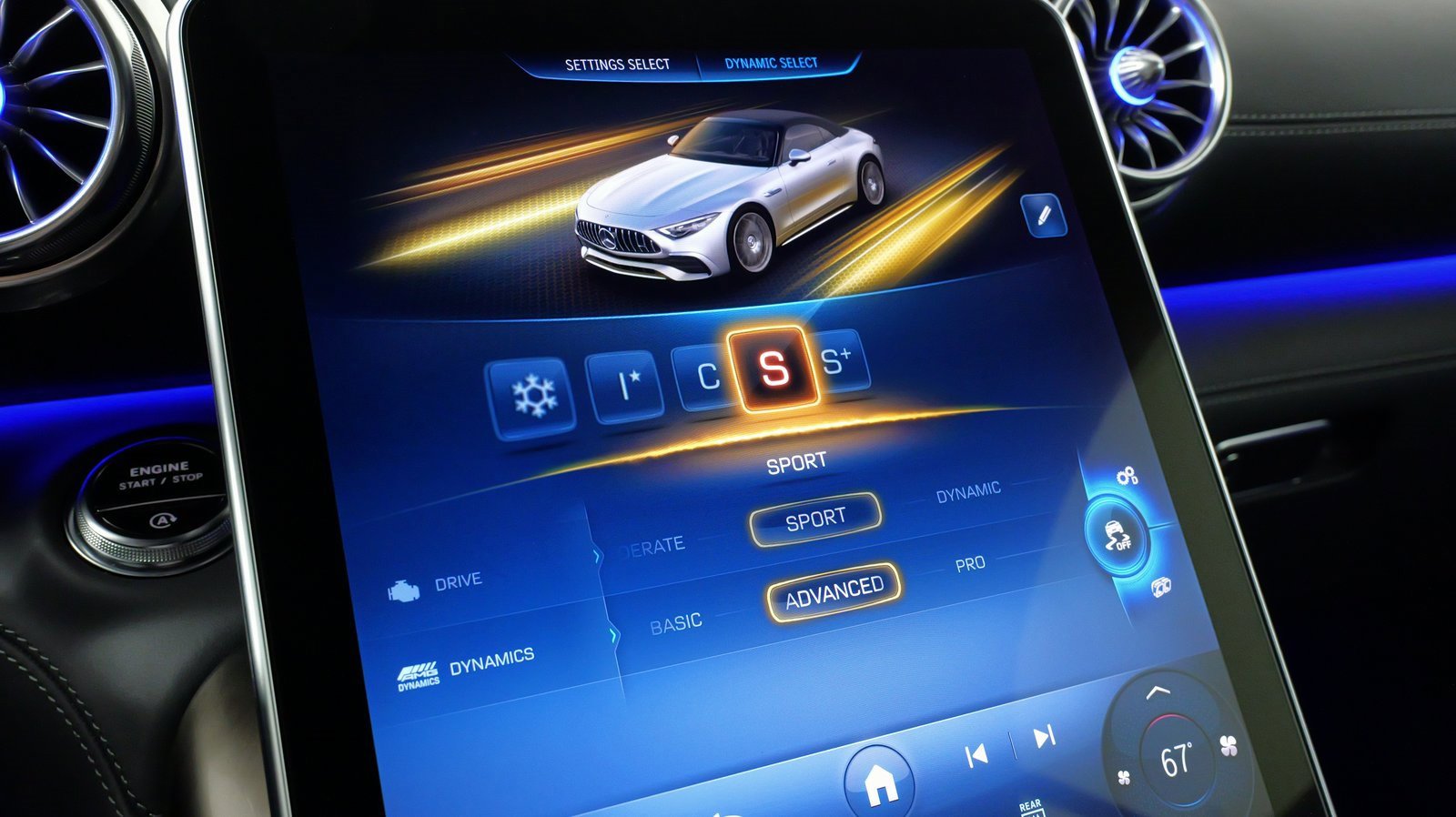 Used 2023 Mercedes-Benz SL 43 AMG image 61