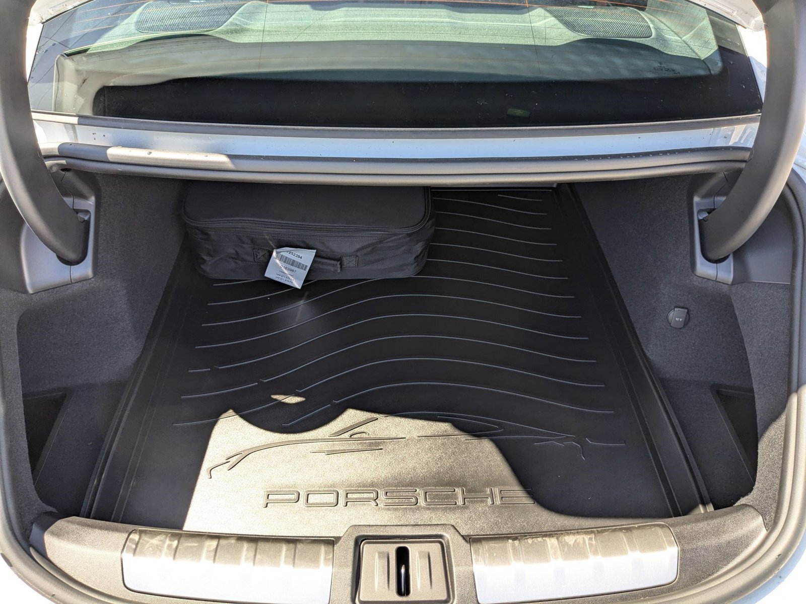 New 2025 Porsche Taycan 4S image 23
