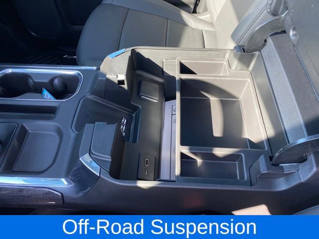 Used 2025 Chevrolet Silverado 1500 LTZ w/ LTZ Premium Package image 15