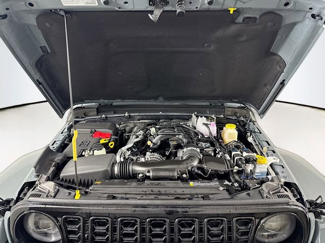 New 2026 Jeep Gladiator Sport image 31