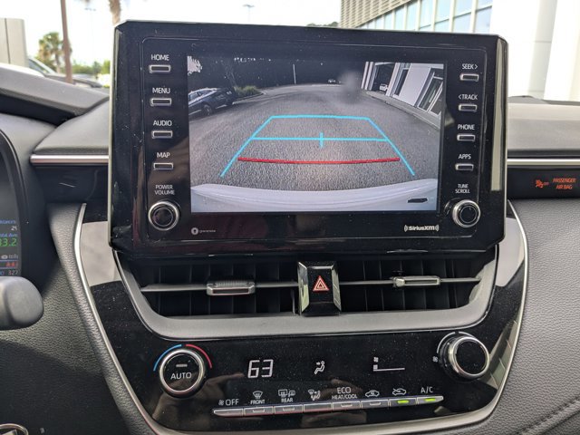 Used 2021 Toyota Corolla SE FWD image 18