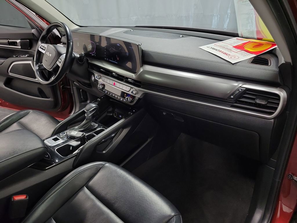 Used 2023 Kia Telluride S w/ S Sunroof Package image 24