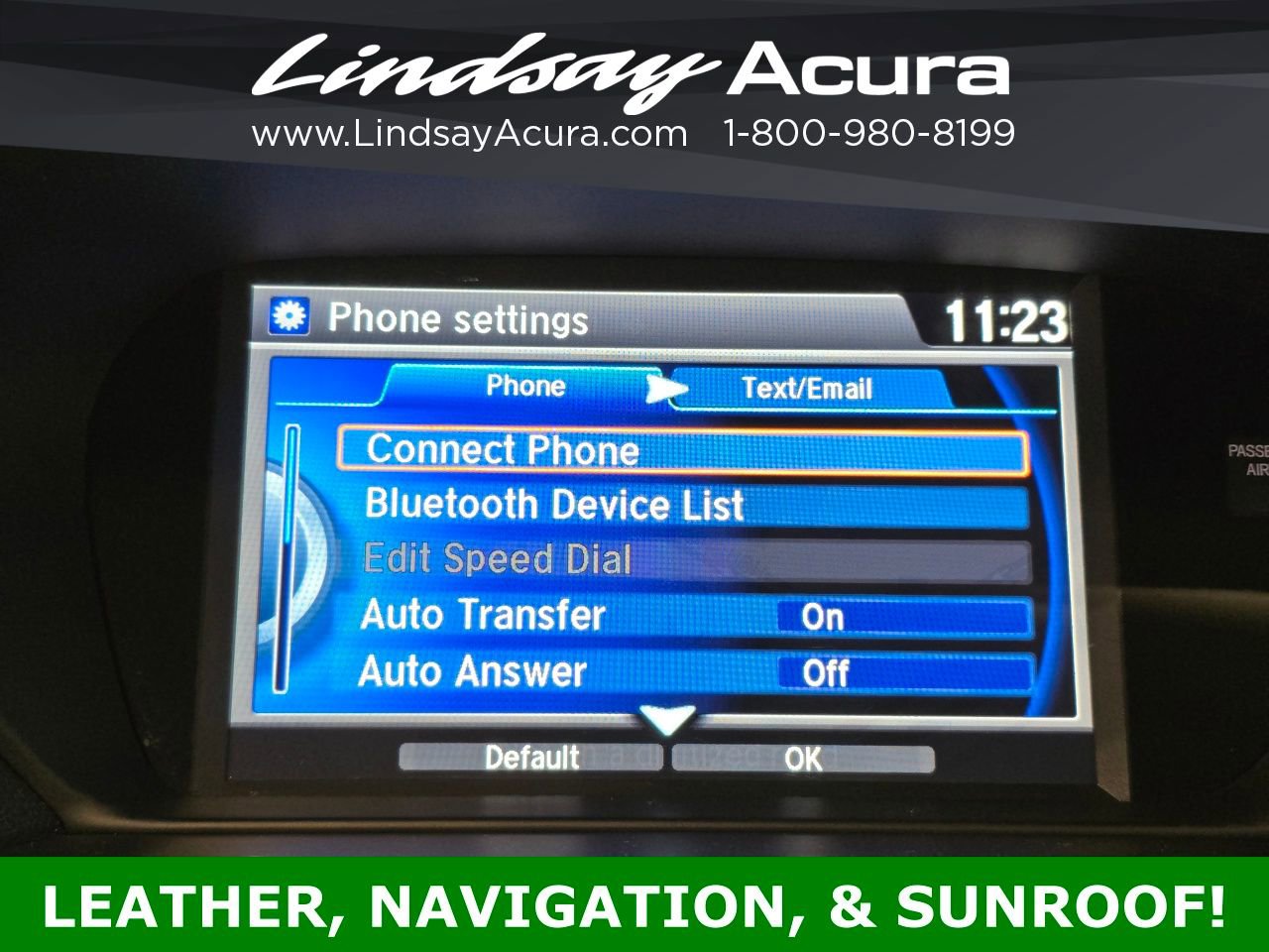 Used 2015 Acura TLX V6 Tech image 19