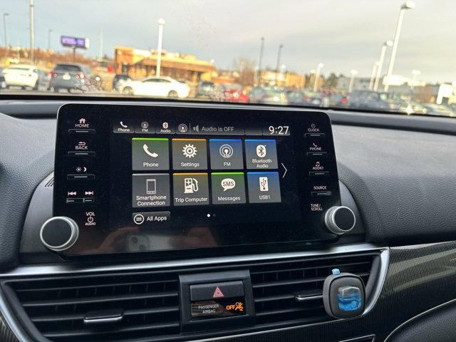 Used 2022 Honda Accord Sport image 17