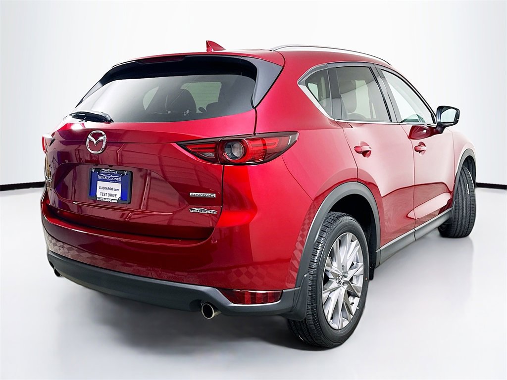 Used 2020 MAZDA CX-5 Grand Touring image 7