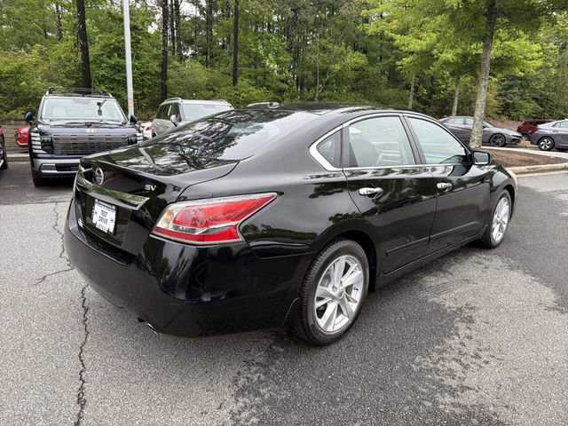 Used 2015 Nissan Altima 2.5 SV FWD image 7