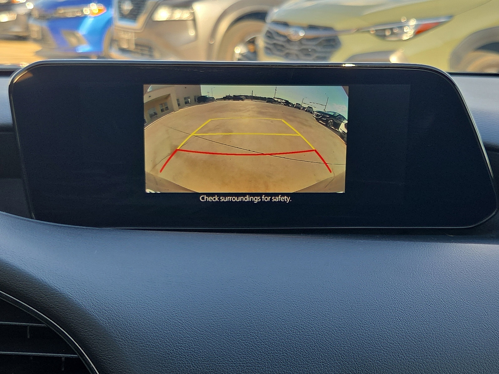 Used 2023 MAZDA MAZDA3 s image 12