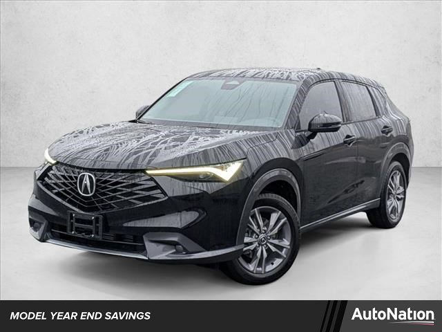 New 2025 Acura ADX AWD