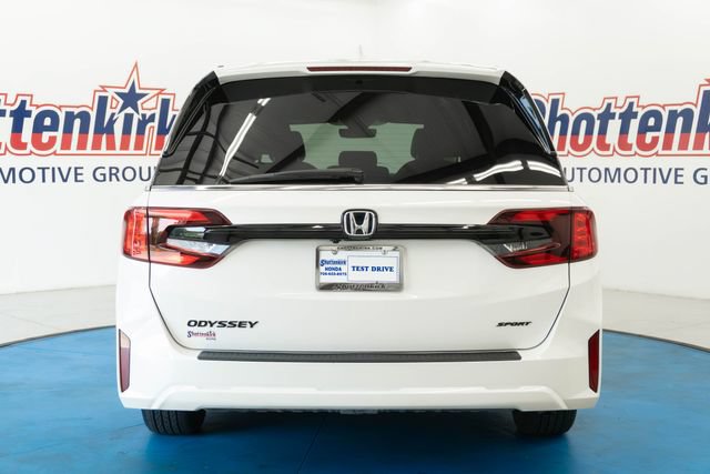 Certified 2026 Honda Odyssey Sport-L image 28