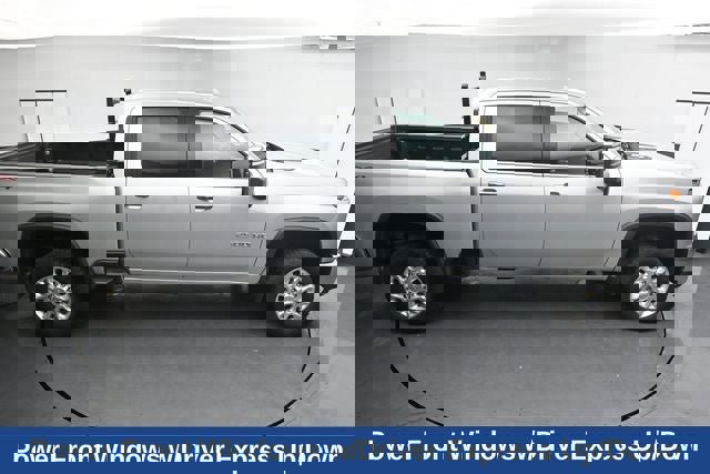 Used 2022 Chevrolet Silverado 2500 LTZ image 21