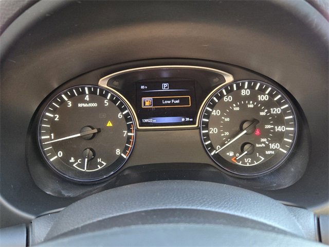 Used 2017 Nissan Altima 3.5 SR w/ Interior Lighting Package image 25