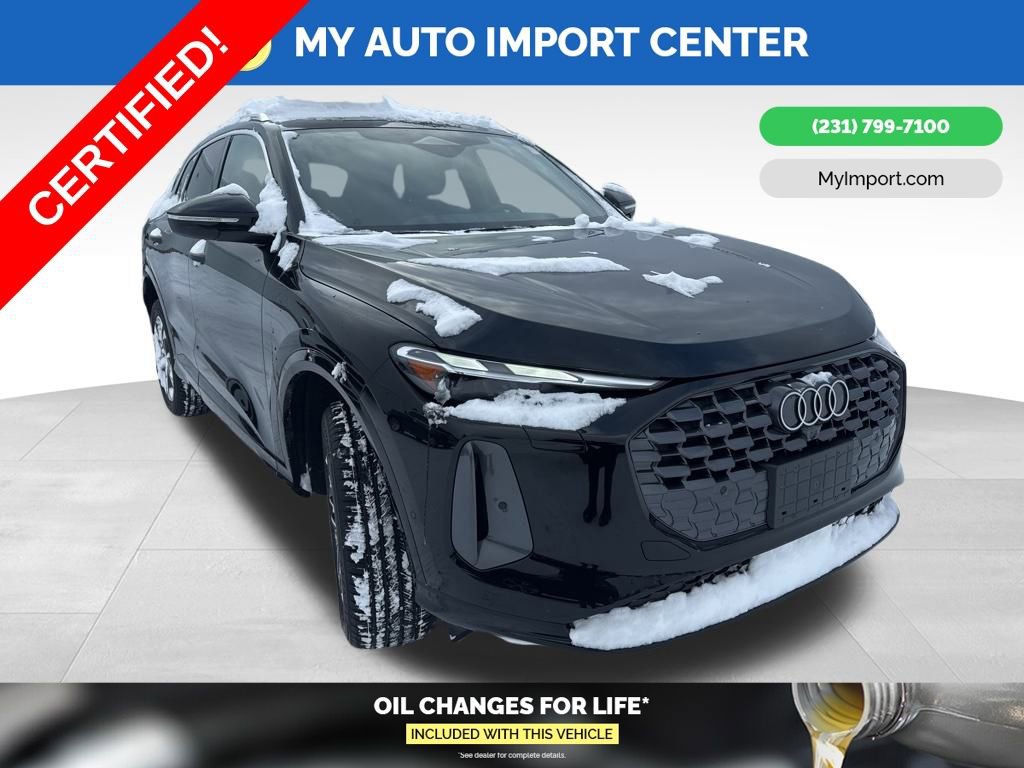 Used 2025 Audi Q5 Premium w/ Convenience Package