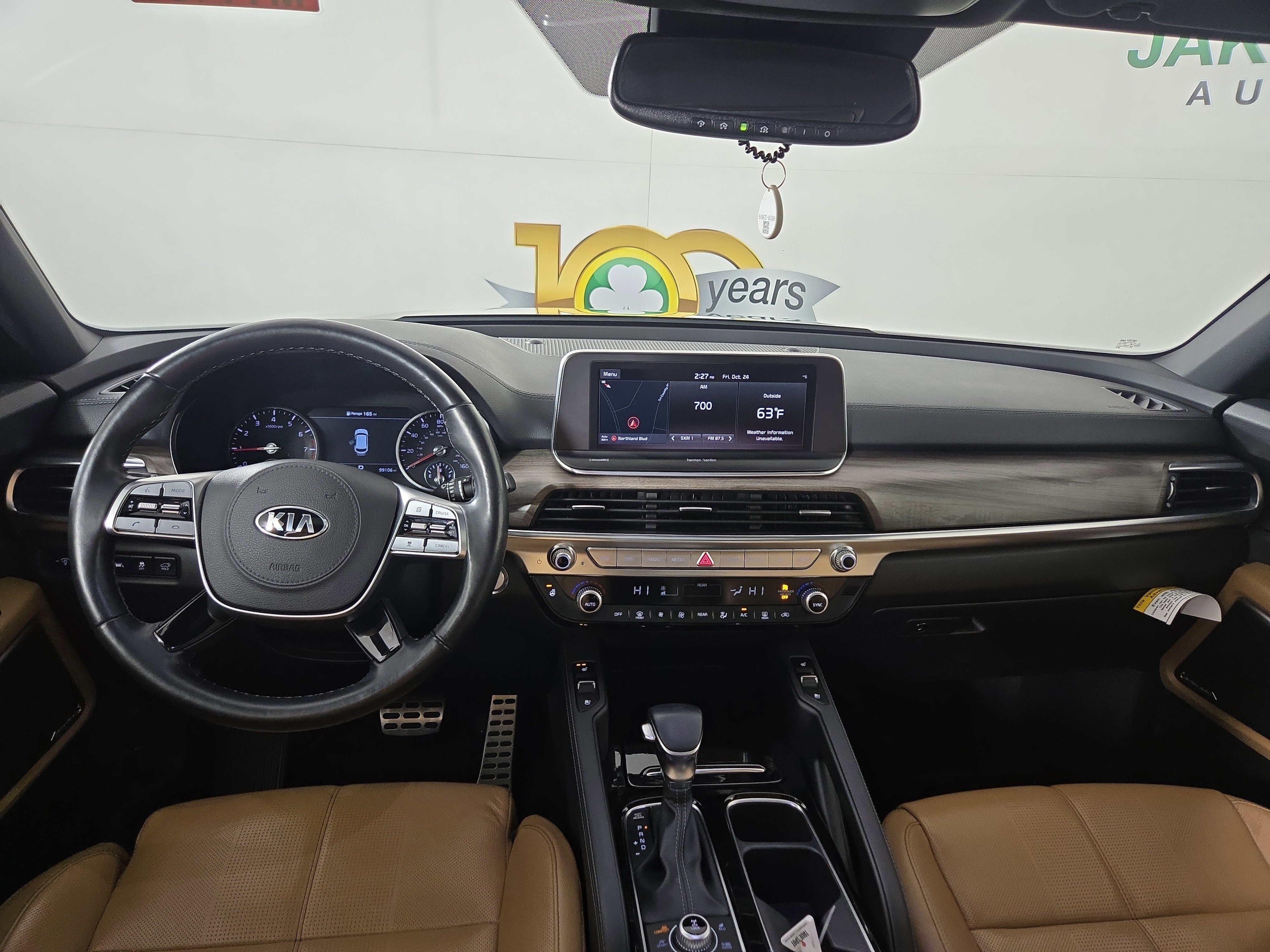 Used 2021 Kia Telluride SX w/ Towing Package image 14