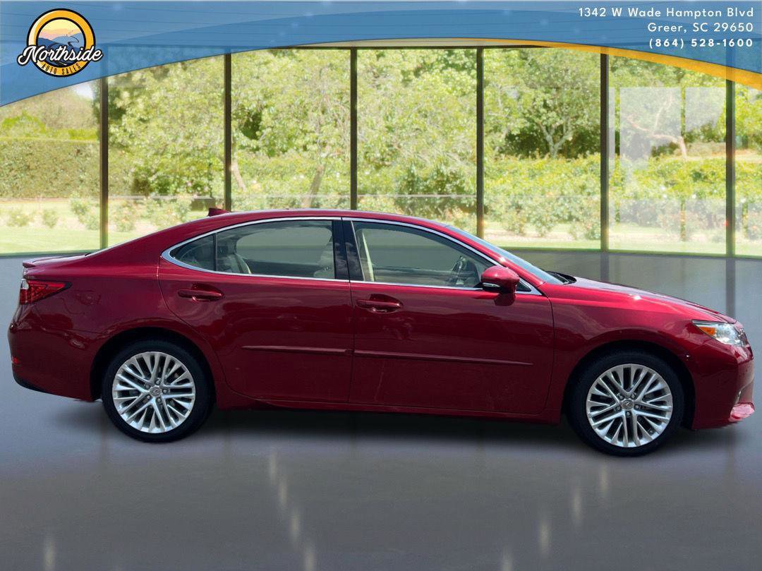 Used 2015 Lexus ES 350 w/ Luxury Package FWD image 26