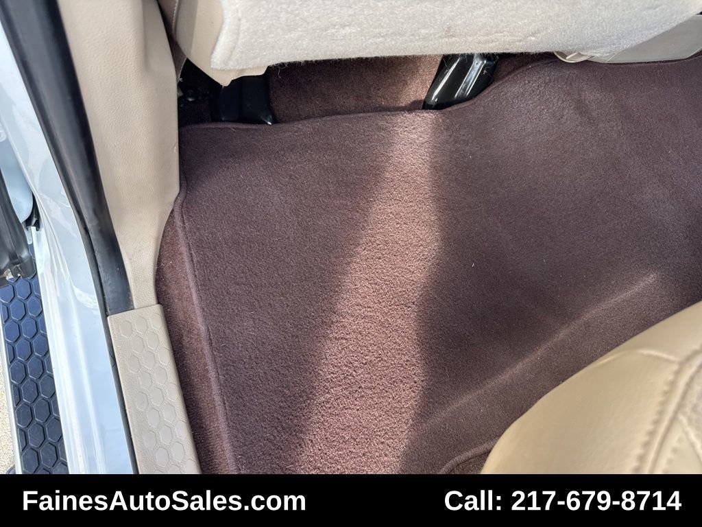 Used 2013 RAM 2500 Laramie w/ Cold Weather Group image 52