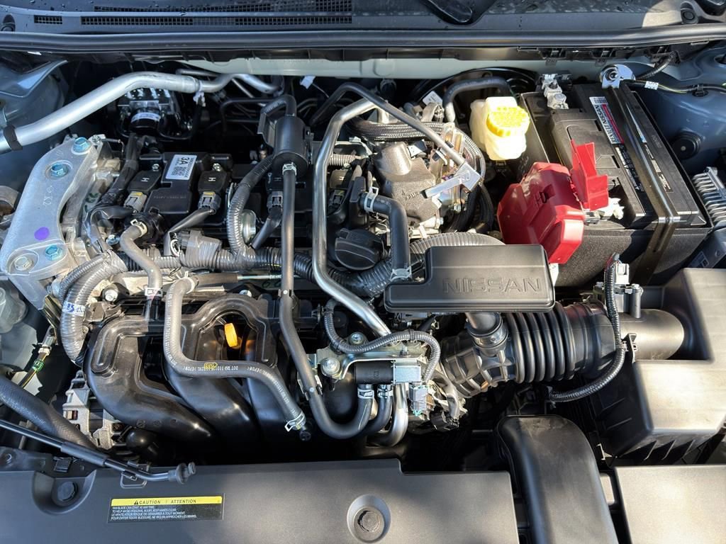 New 2025 Nissan Sentra SR w/ SR Premium Package image 11