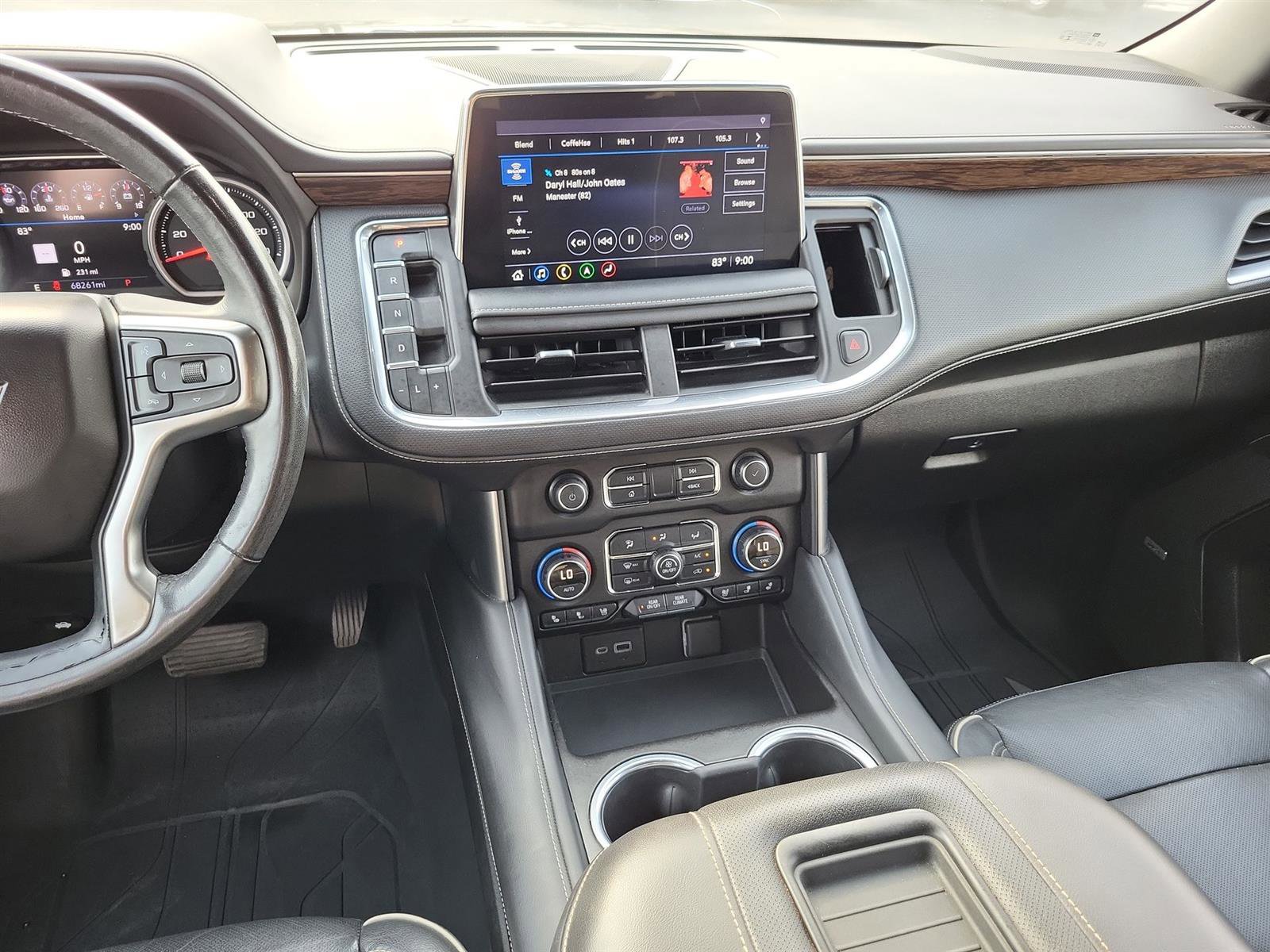 Used 2021 Chevrolet Tahoe Premier w/ Premium Package image 15