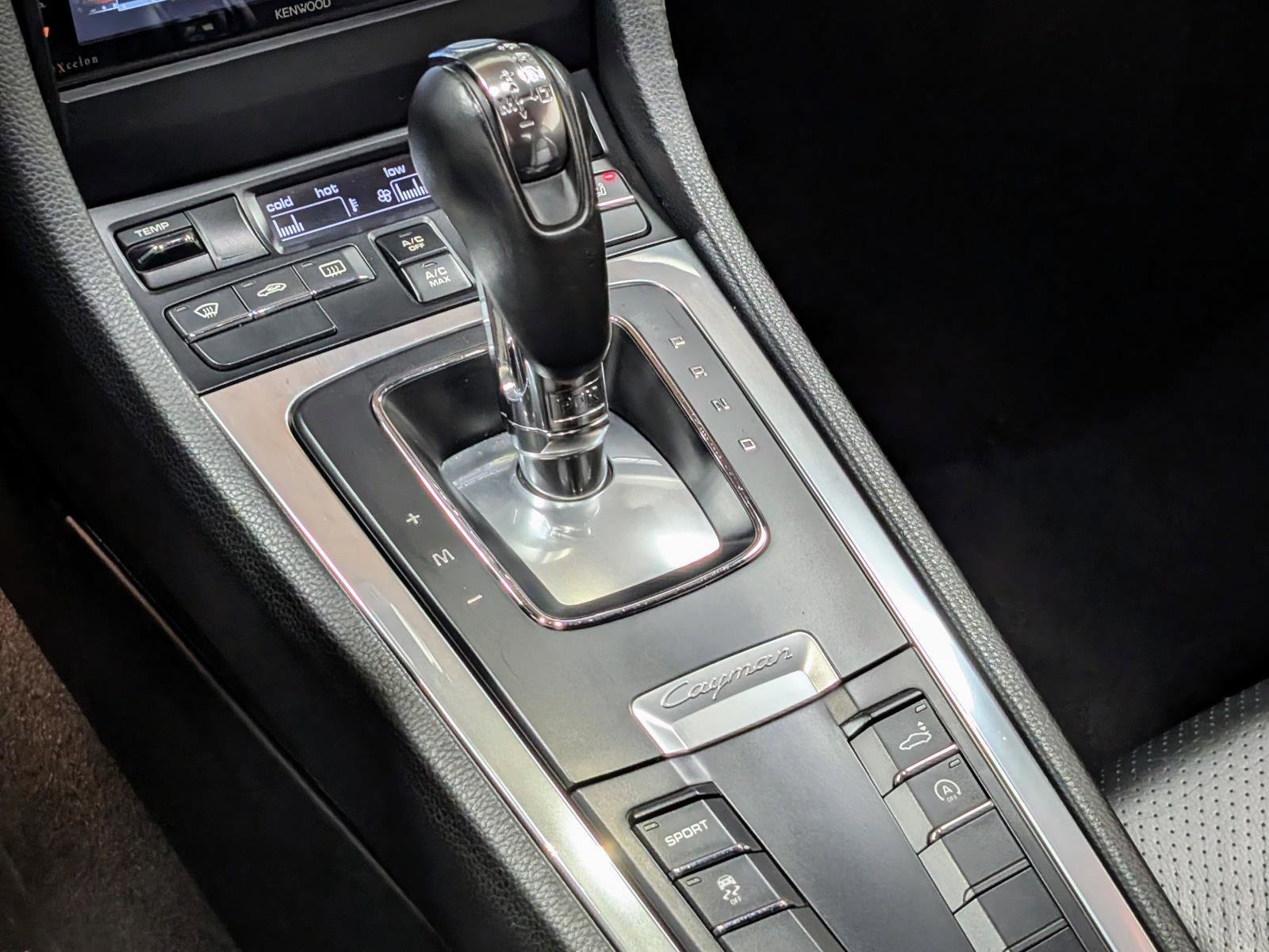 Used 2014 Porsche Cayman S RWD image 22