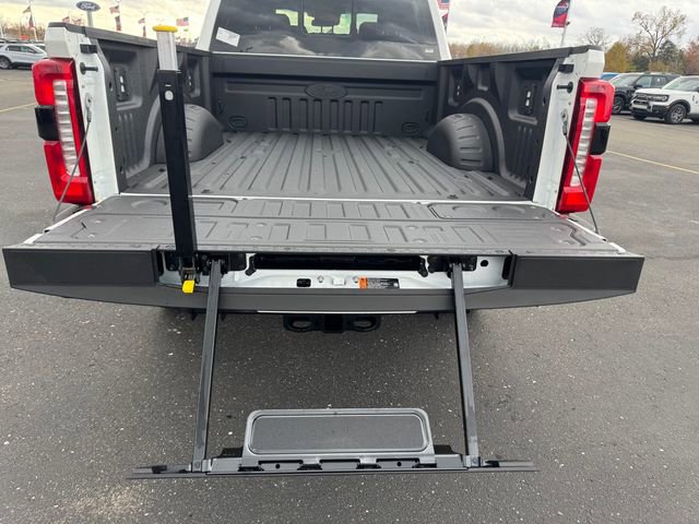 New 2026 Ford F350 Lariat w/ Black Appearance Package image 12