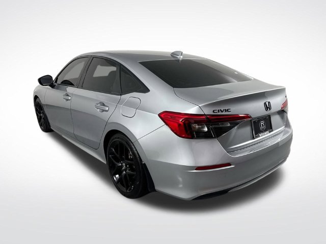 Certified 2024 Honda Civic Sport image 32