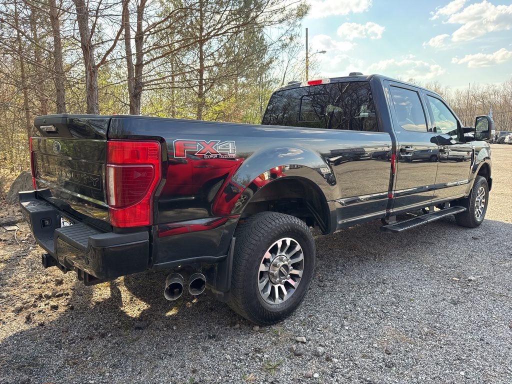 Used 2022 Ford F250 Lariat image 7