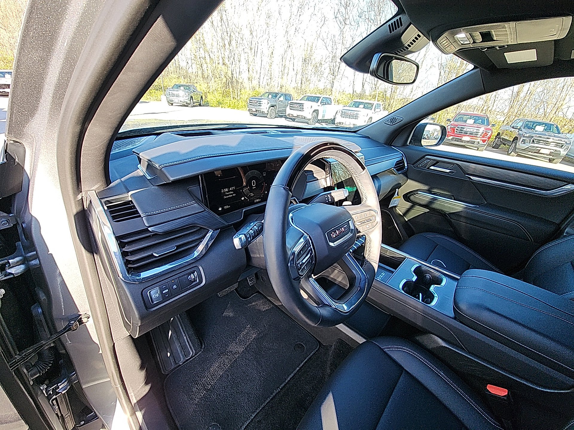 New 2025 GMC Acadia Elevation w/ Super Cruise Package image 14