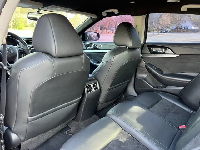 Used 2016 Nissan Maxima SR w/ Interior Lighting Package FWD image 14